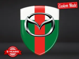 Mazda Alle Autos Logos Pro Max Robust Elegant Leistung